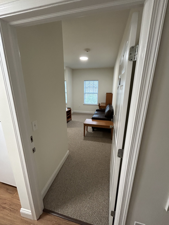 Apartment Entrance - Campus Heights (Official Lease Transfer) – Premium Rooftop Loft