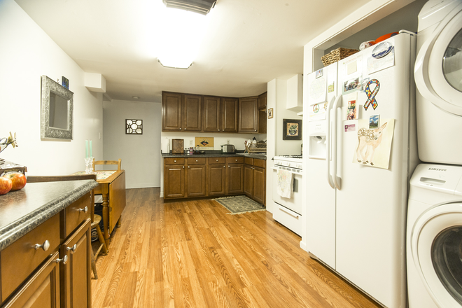 Kitchen - 821 Cabell Avenue - 3BR Now Leasing