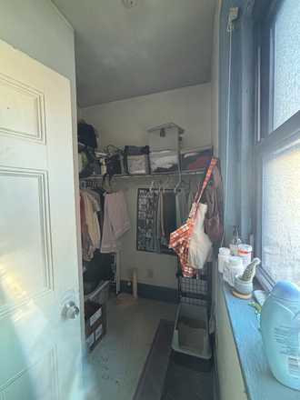 Closet - 116 Hemenway - #1E (Looking for Fall 2026 Sublet!) Apartments