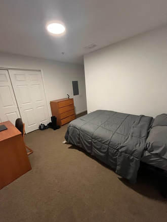 Bedroom - The Courtyards