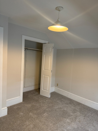 Bedroom - 1 Bedroom Apartment