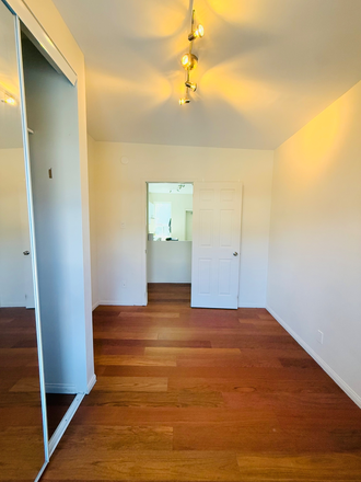 Bedroom 1 - Available June 15th - 2 bedrooms available in a newly renovated 3 bedroom apartment