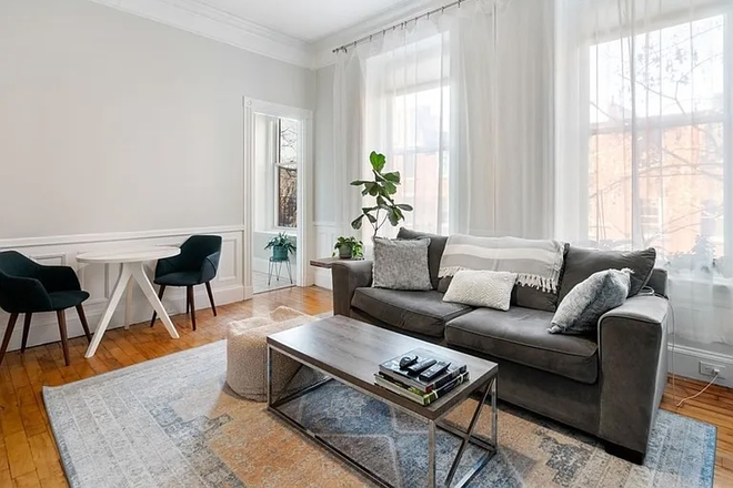 Living Room - Amazing apartment in the heart of the South End!!
