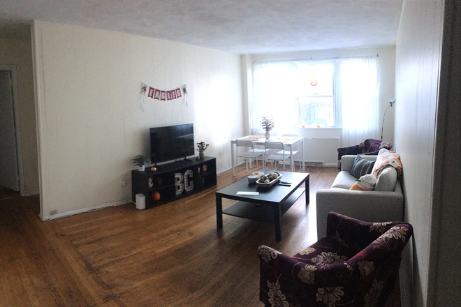 visit hubrealtyproperties.com - Next to campus, front 3 bedroom condo with huge living room