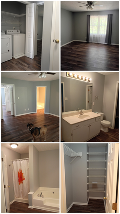 Pics 11-16 - Townhouse Roommate set up close to campus