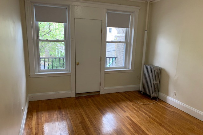 Visit hubrealtyproperties.com - Huge 2 bedroom split, on side street near campus with deck