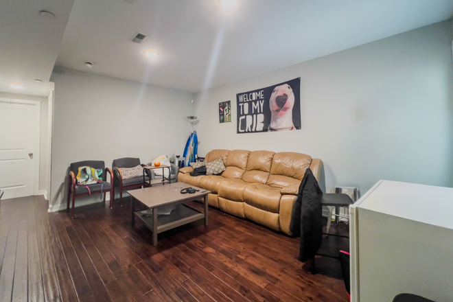 Living Room - 1812 N. 17th St.