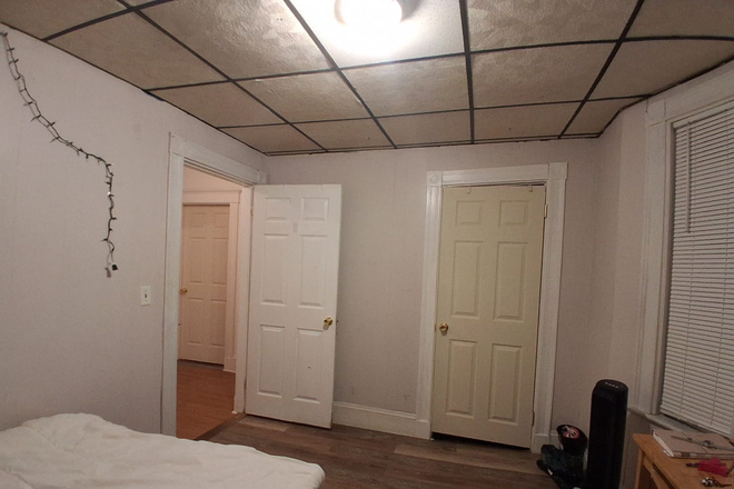 Bedroom - 249 Boston Avenue Apartments