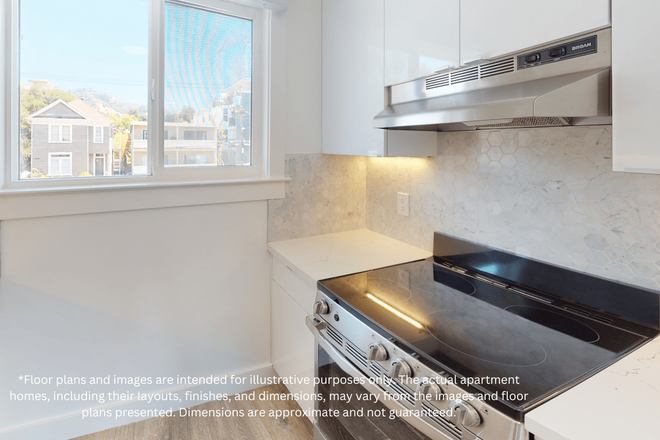 Photo - 2252 Parker Street Apartments