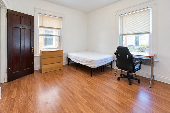 Bedroom - 6011 Waterman #1