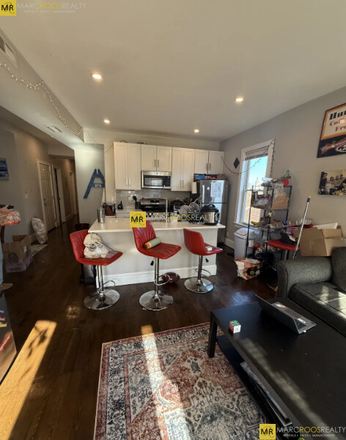 Call NOW for showings! 617-236-8550 - HILLSIDE ST - LUXE RENOVATION TOP FLR DUPLEX 6BR AVAIL *9/1/2026* W/ IN UNIT LNDRY, 3 BATHS, A/C, DW