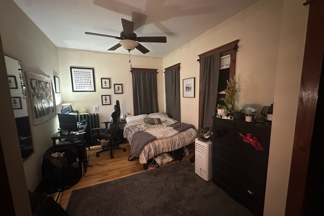 Full room - Colchester Ave apartment, close to campus and hospital