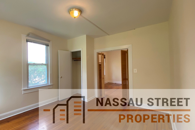 Bedroom - 1BR apt-Spruce St-Princeton