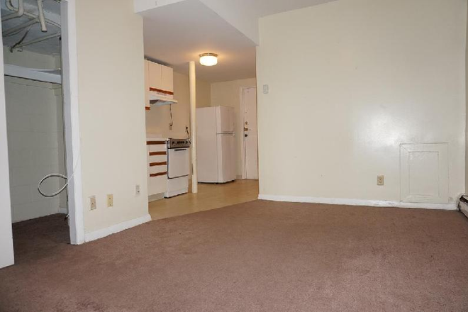 1 - AVAIL NOW--Packards Corner Studio, H/HW inc. NO FEE