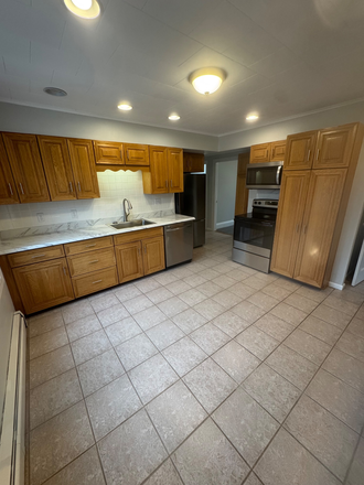 Kitchen - North campus Duplex
