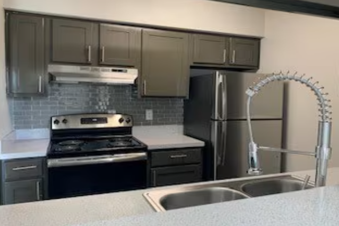 Mosaic Apartments - Mosaic Apartments