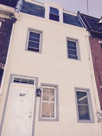 Front - Room rentals in pretty house near 38th and Haverford with 2.5 baths. Free parking and f