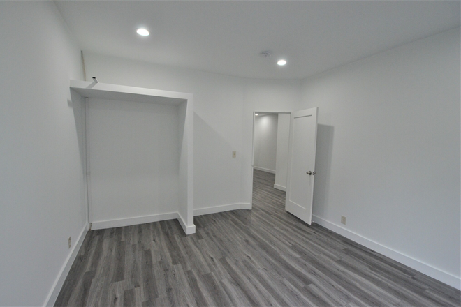 Bedroom - 3 Bedroom Apartment on Peterborough St - Available 9/1/26