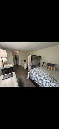 bed room - Parkside at College Park Apartments
