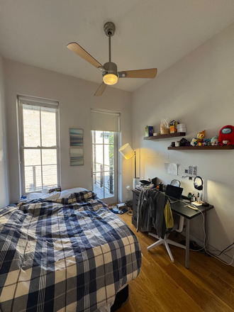 Bedroom - Unit Available — Mission Hill (May-December) Townhome