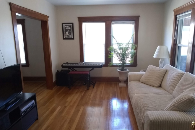 Living room - Roommate for 2 Bedroom in Arlington