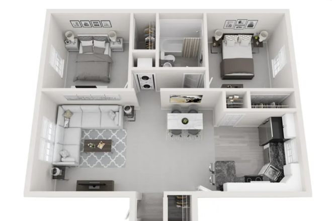Floor plan - Sugarloaf Estates