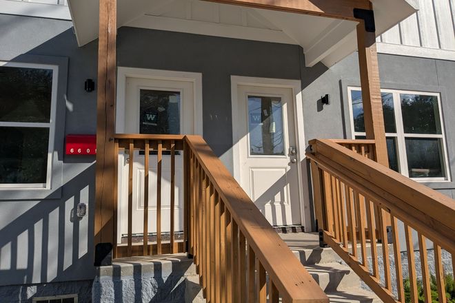 Street View - Brand New Townhomes on Dryden