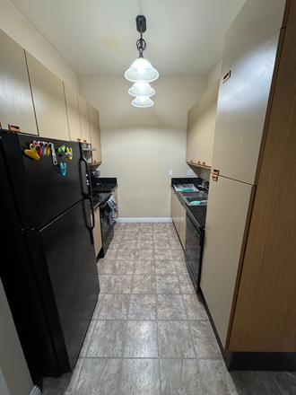 Kitchen - Condo close to campus
