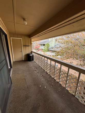 Balcony - 2Br/2Bath Condo for Rent ($1700)