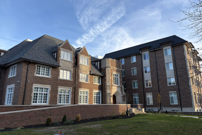 Street View - Furnished APT on campus near CoRec