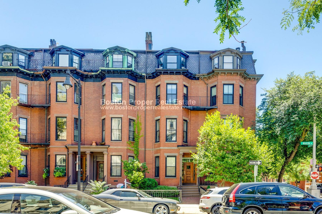 A - BACK BAY, NO FEE