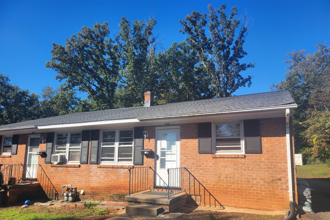 2317 Highland Ave. - A side of duplex available now Rental