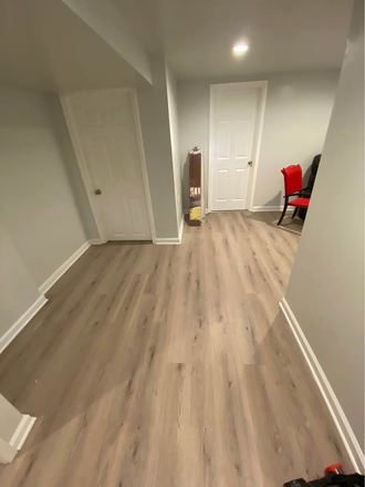 Common Area - University Blvd - basement apartment available!