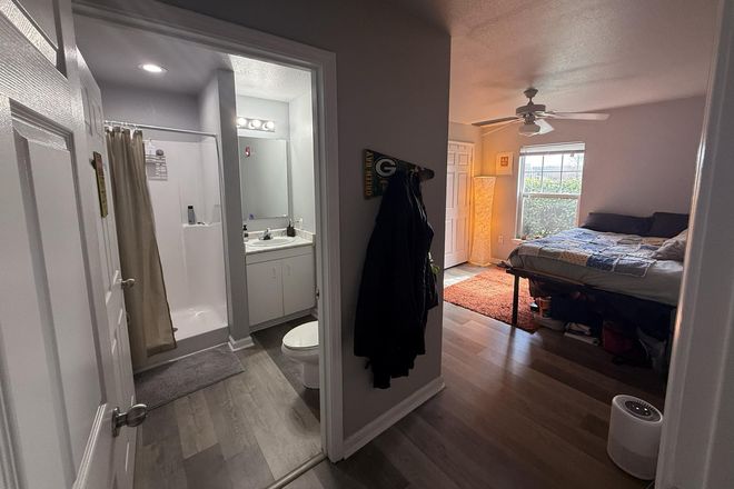 Bedroom - The Horizon Student Living