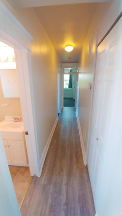 Hallway - Sunny 2Br/1Bth near Hopkins Apartments