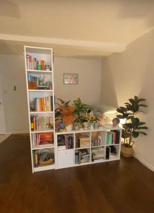 Main Area - Large Rittenhouse Sq Studio,  MOST UTILITIES INCLUDED!! Great Building, right on park!