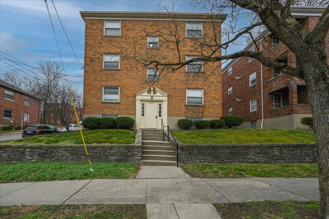 Exterior - 2361 Ravine Street Apartments