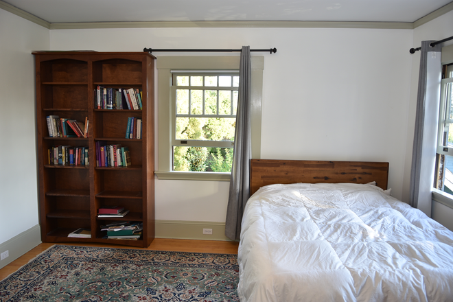 Bedroom #5 - Claremont Grand Home and Garden