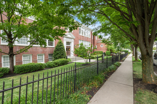 Exterior - 1BR apt-Quarry St-Princeton
