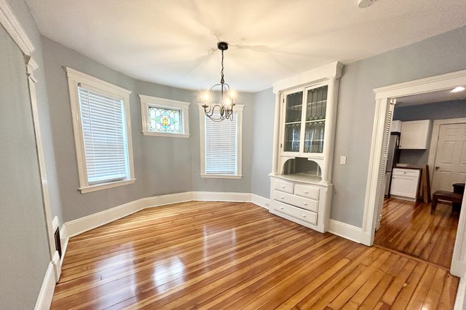 Livingroom - 20 Dawes St., #1, Boston, MA 02125 (Dorchester) Apartments