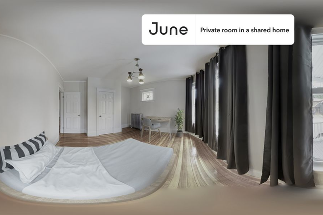 Photo - Private bedroom in 4 bed/2 bath Home