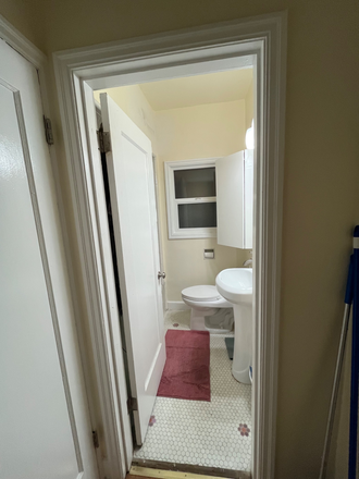 Bathroom - Northside Euclid Apartment, 2-5 minutes to campus