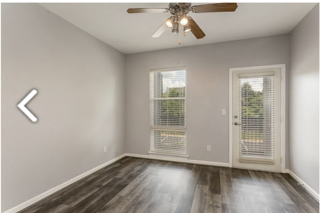 living room - Crimson Place Condominiums