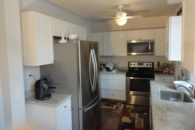 Kitchen - AVAILABLE 5 BEDROOM 2 BATH TOWNHOUSE IN BURLEITH/GEORGETOWN FOR 2026-2027 ACADEMIC YEAR