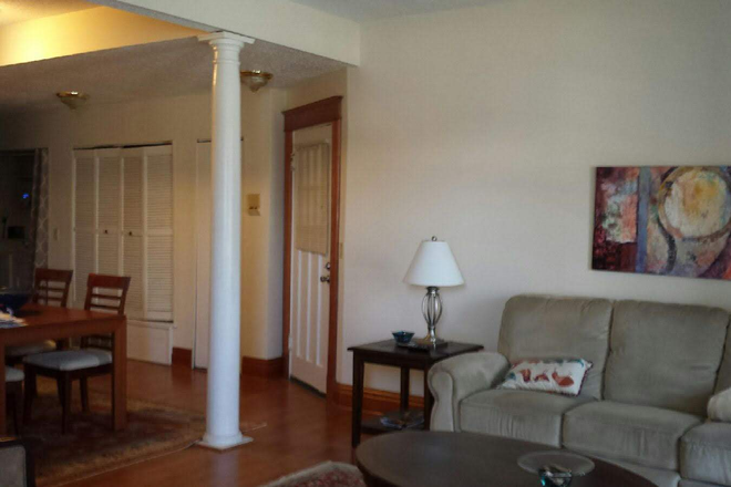 Living room - Beautiful 2 bedroom 2 bath in historically renovated 6 family building