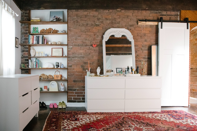 Additional view of 2nd bedroom in back of unit - 124 Winkler Street Unit #1 Apartments