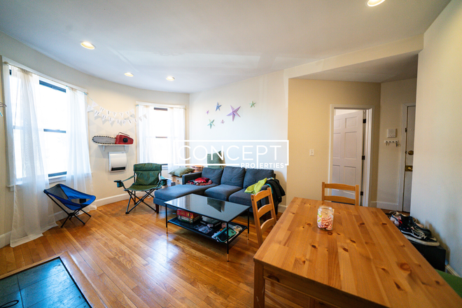 616 Columbus ave #5 - [9.1.2026] Spacious 4 beds/1 bath across NEU on Columbus Ave [Great deal/quality] Apartments