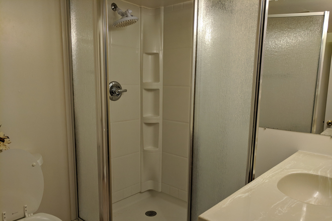Shared Bath - 3 Bedroom, 2 Bath English Basement Unit, 1 Room Avail for Summer Sublet, beginning June 15th Townhome