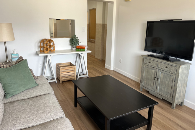 Family/TV room - Reber Place single-Family Home