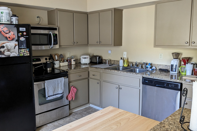 Kitchen - [Sublease] 2 BR 1 Bath at The Park Condo